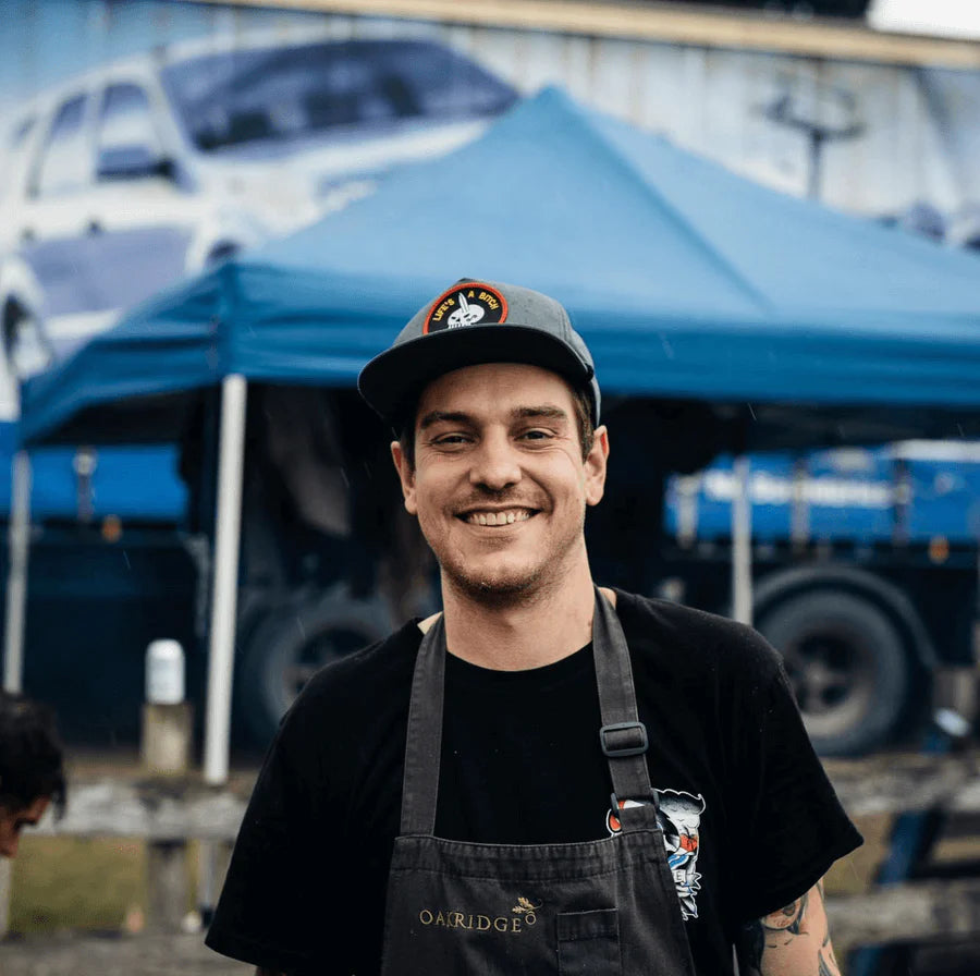 Matt Stone's Fermented Brown Rice with Mushrooms & Kale – NON UK