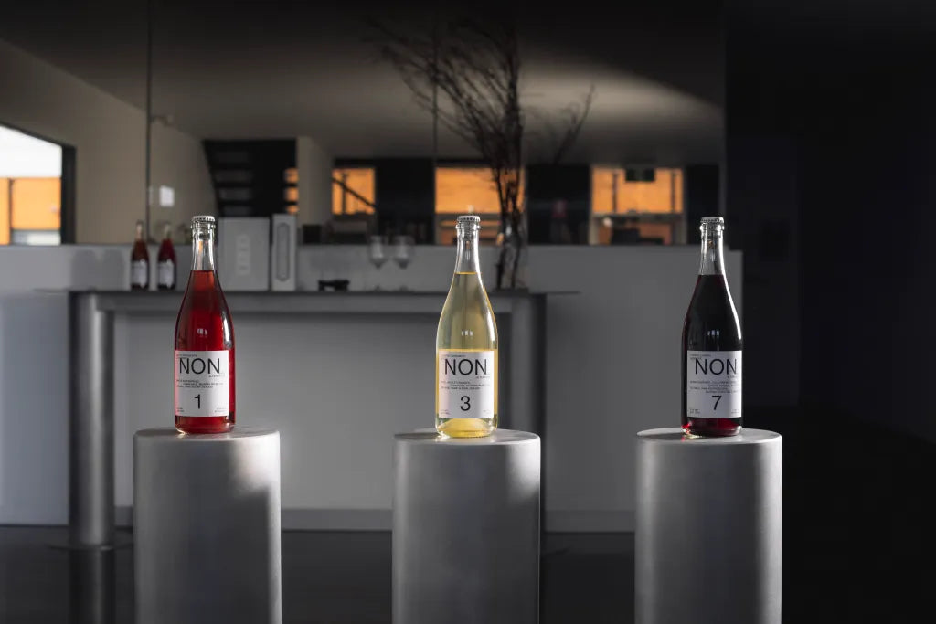 Daily Straits: NON Unveils Non-Alcoholic Cellar Tours