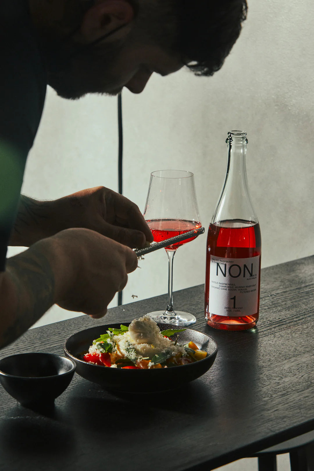 NON1 At Home Summer Recipe: By Charley Snadden-Wilson of Moon