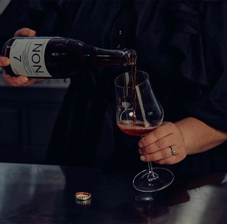 An Alternative to Alcohol, Not Flavour