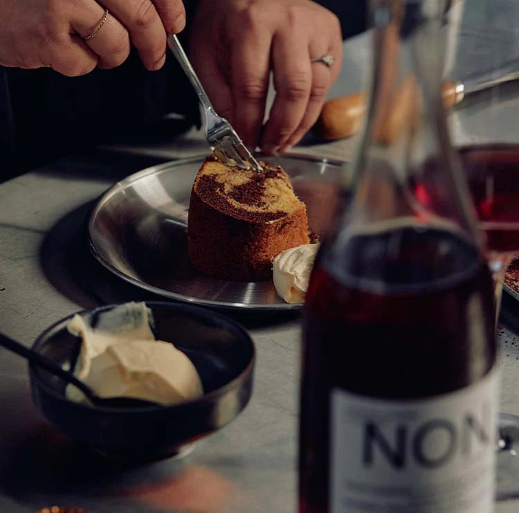 NON & Food - A Match Made in Heaven