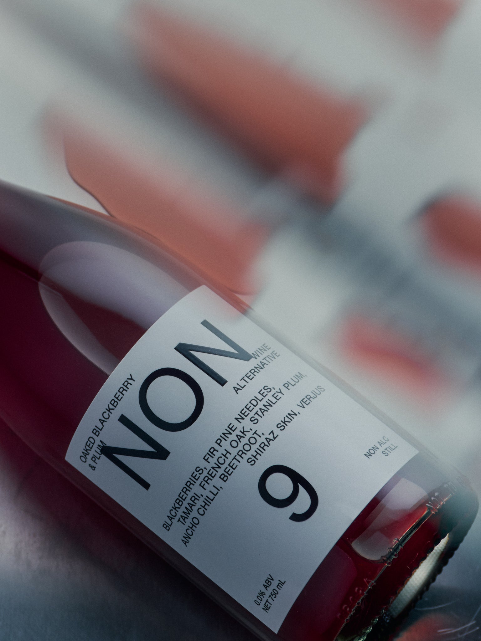 NON9 Oaked Blackberry & Plum