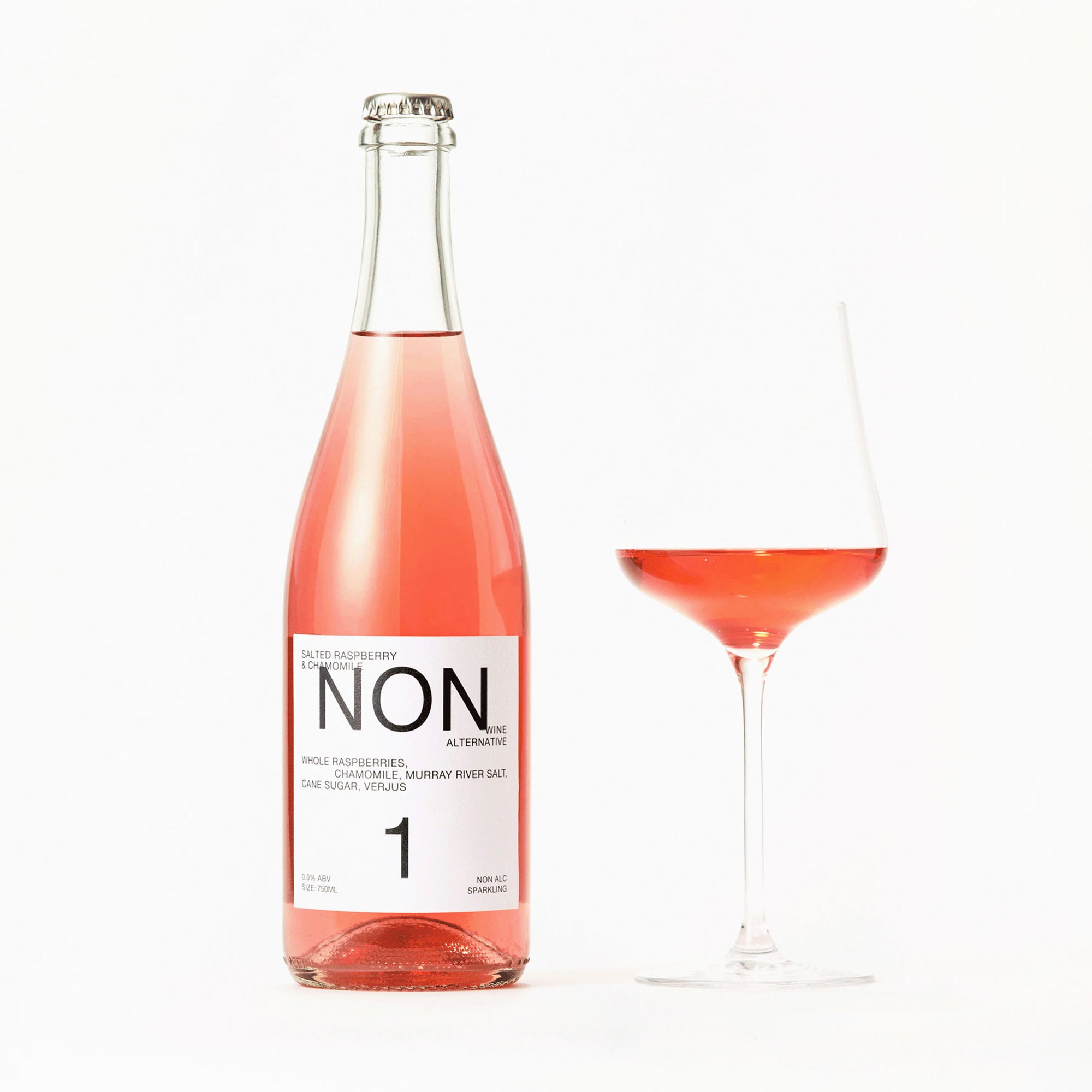 NON1 Salted Raspberry & Chamomile