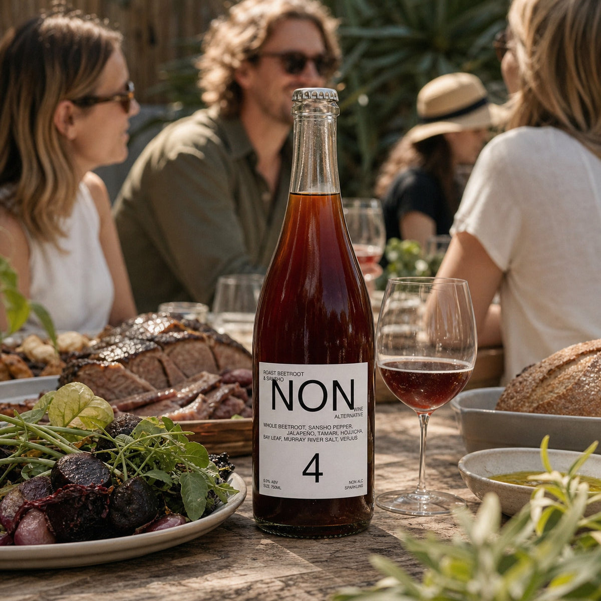 NON4 — Long Lunch