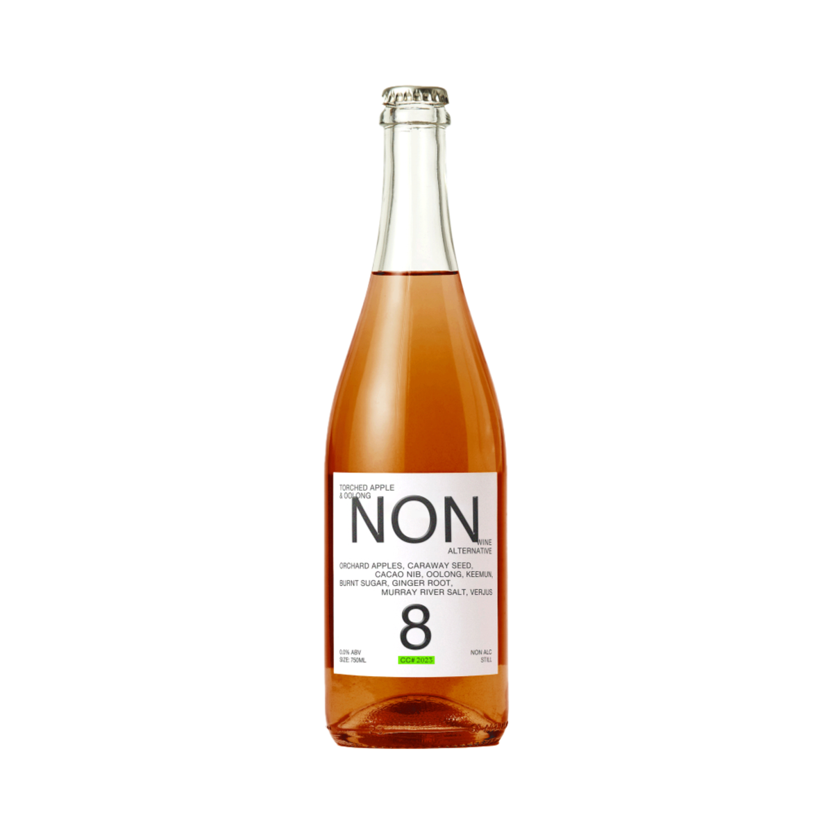 NON8 Torched Apple & Oolong